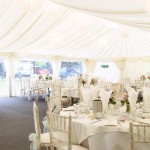 Wedding marquees Dorset at Maidmans Marquee hire